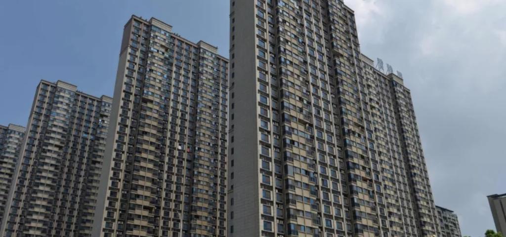 Οι τιμές κατοικιών στην Κίνα υποχώρησαν με τον ταχύτερο ρυθμό από το 2015